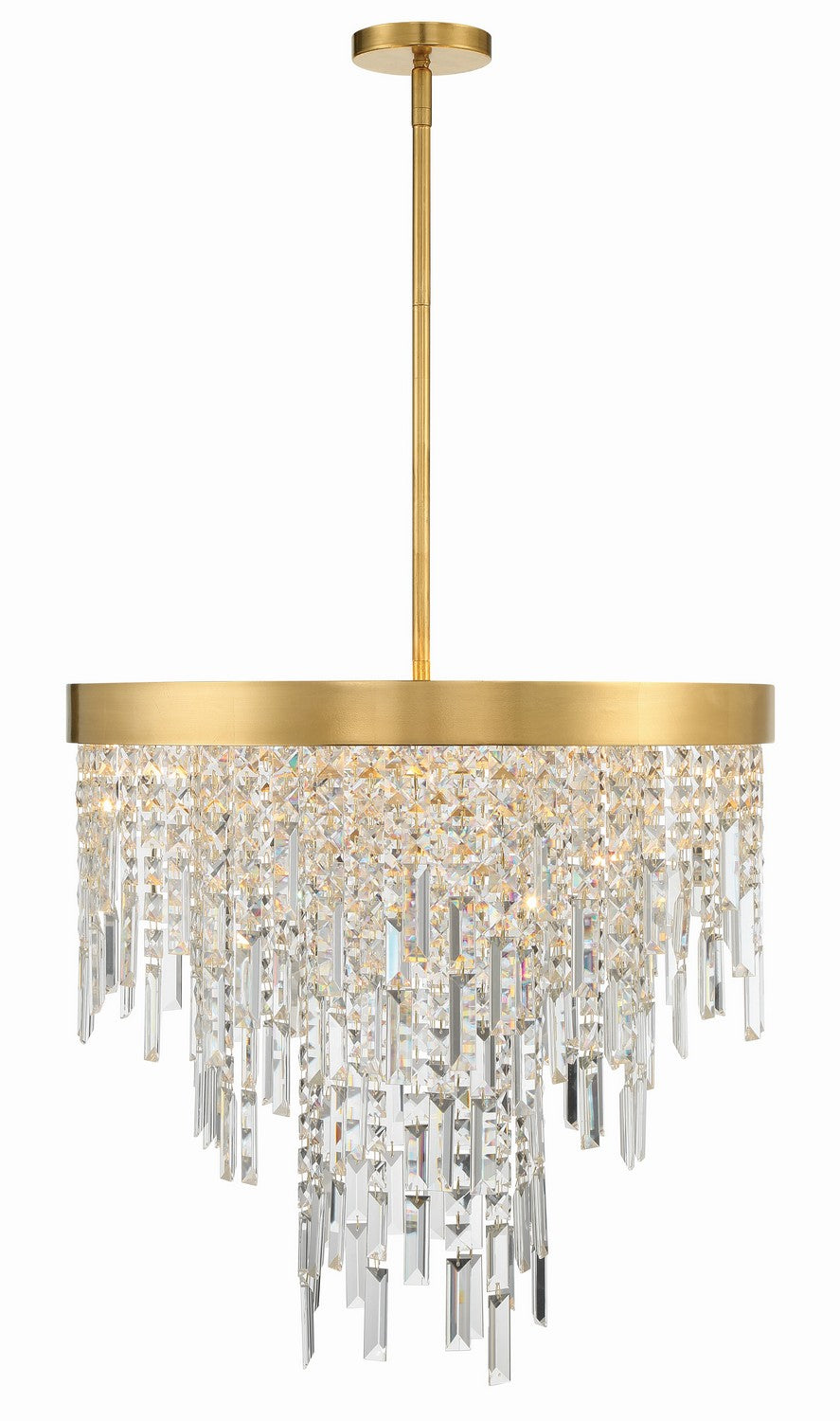 Winfield Six Light Chandelier