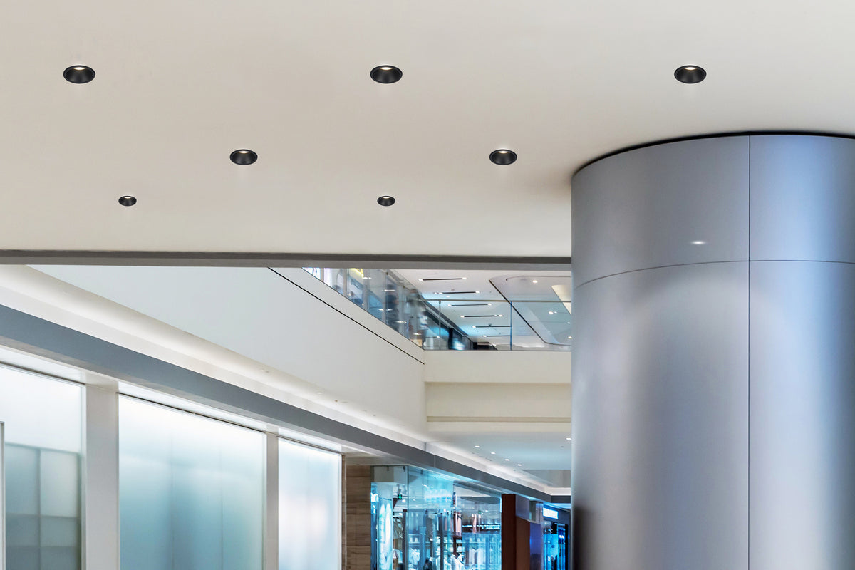 Midway LED Recessed Fixture