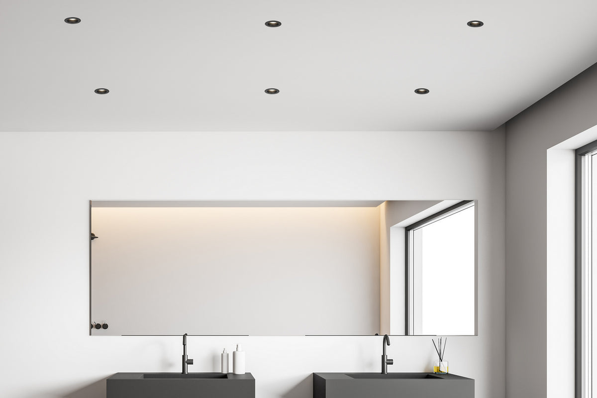 Midway LED Recessed Fixture