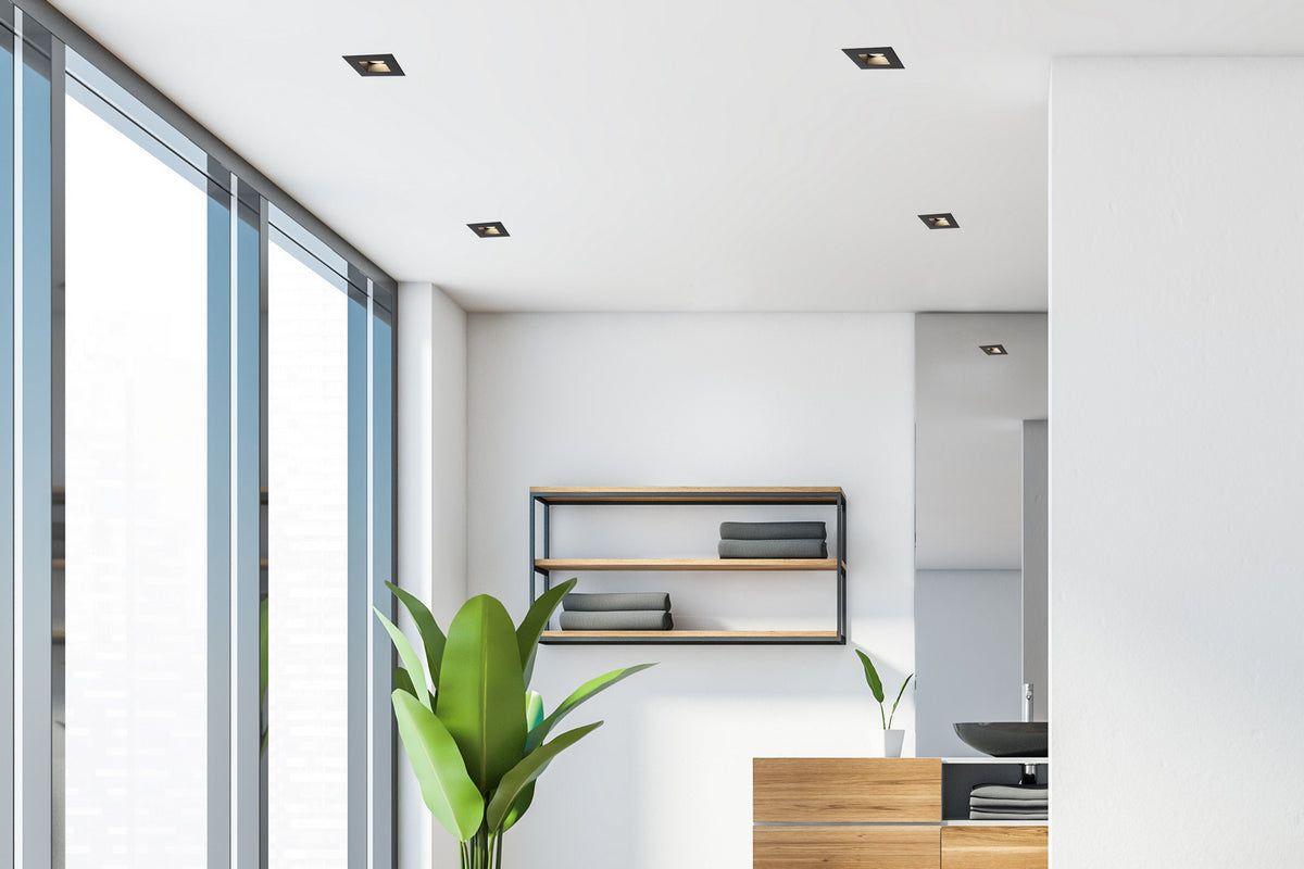 Midway LED Recessed Fixture
