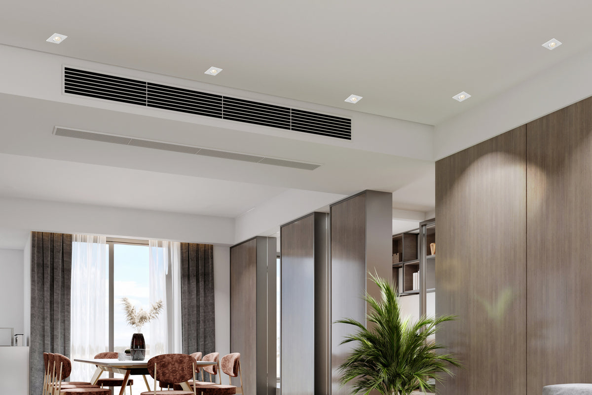 Midway LED Recessed Fixture in White