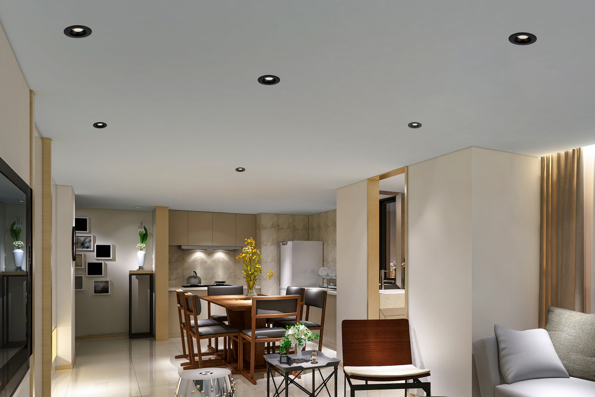 Midway LED Recessed Fixture