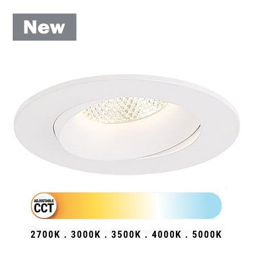 MIDWAY 3.5 REC RD GBL WH in White