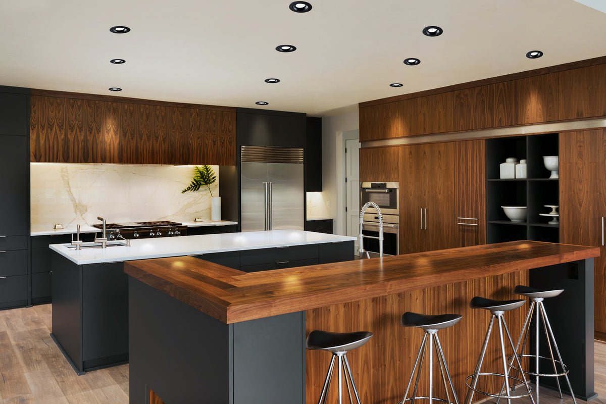Midway LED Recessed Fixture