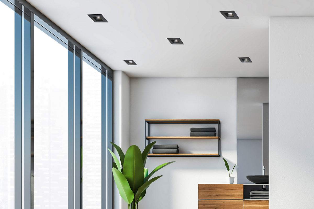 Midway LED Recessed Fixture