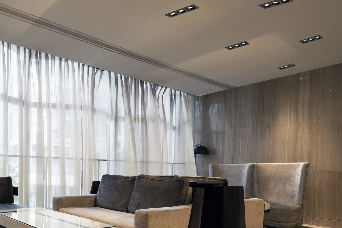 Midway LED Recessed Multiple