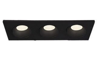 Midway Recessed Multiple