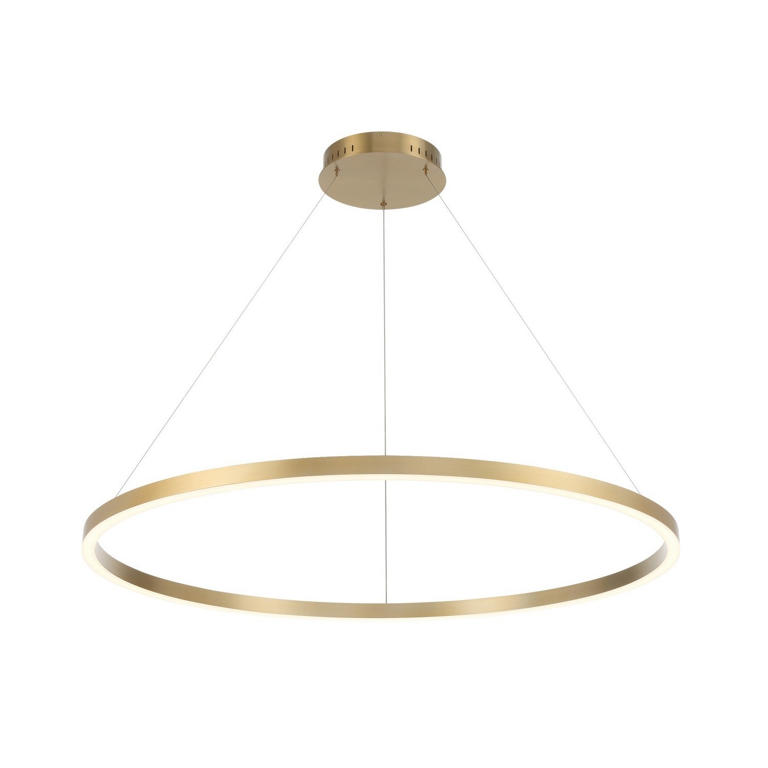 SPUNTO -CHD-47IN-GD-WH in Gold