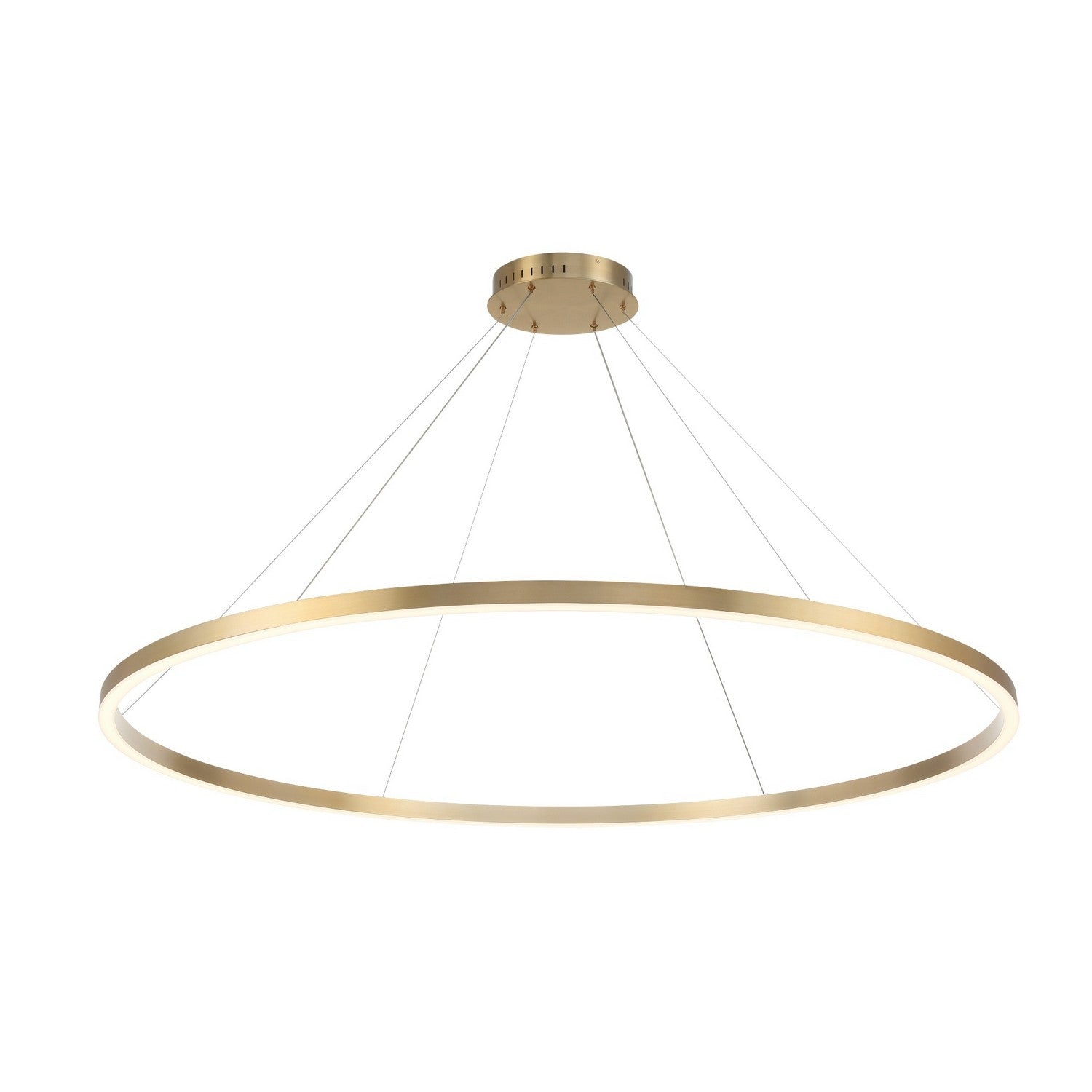SPUNTO -CHD-61IN-GD-WH in Gold