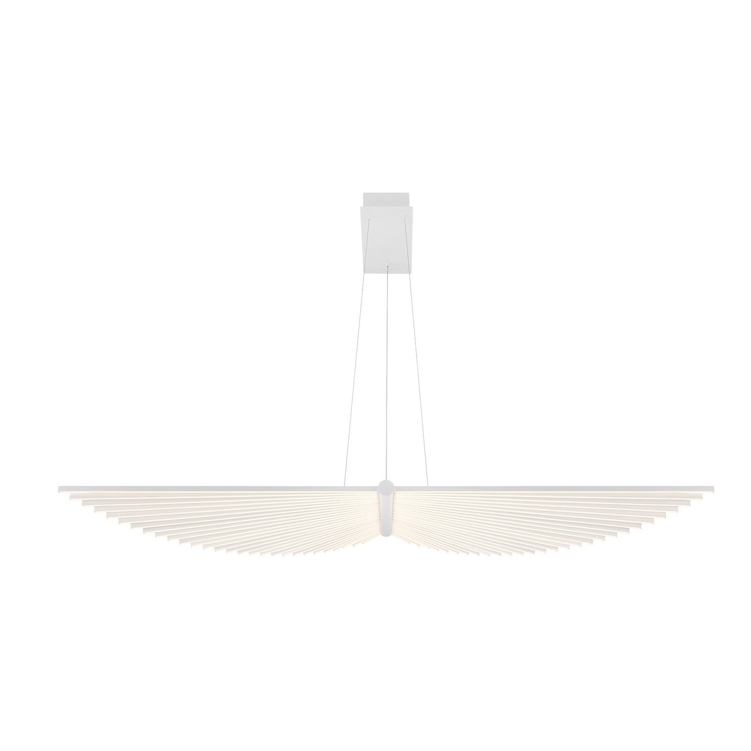 SERAPH -CHD-59IN-WH in White