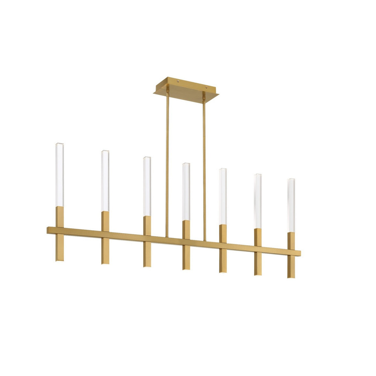 Benicio LED Linear Chandelier