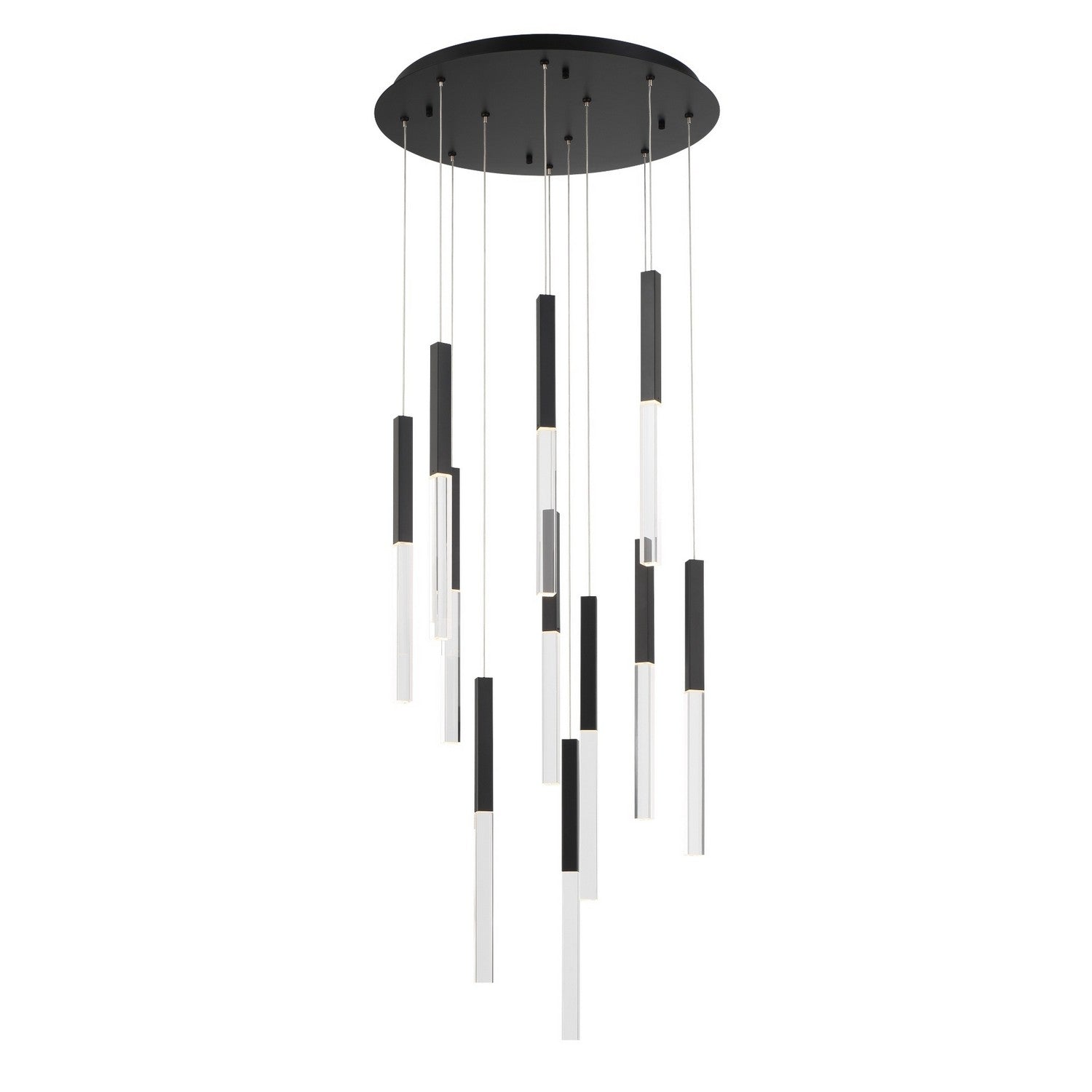 BENICIO -CHD-11LT-22IN-BK-CL in Black