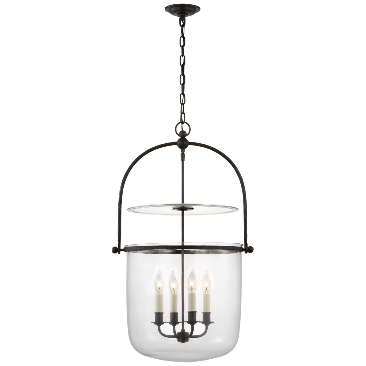 Lorford Four Light Lantern