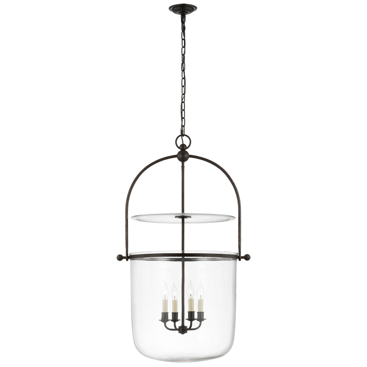 Lorford Four Light Lantern