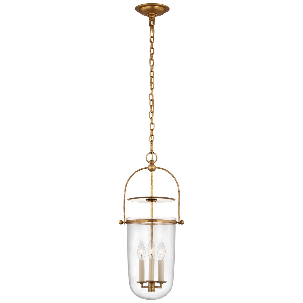 Lorford Three Light Lantern