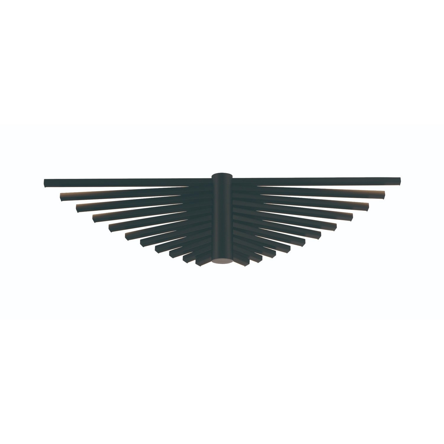 SERAPH -WSC-25IN-BK in Black