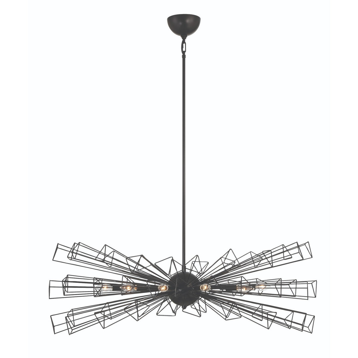 Dendelio Ten Light Chandelier