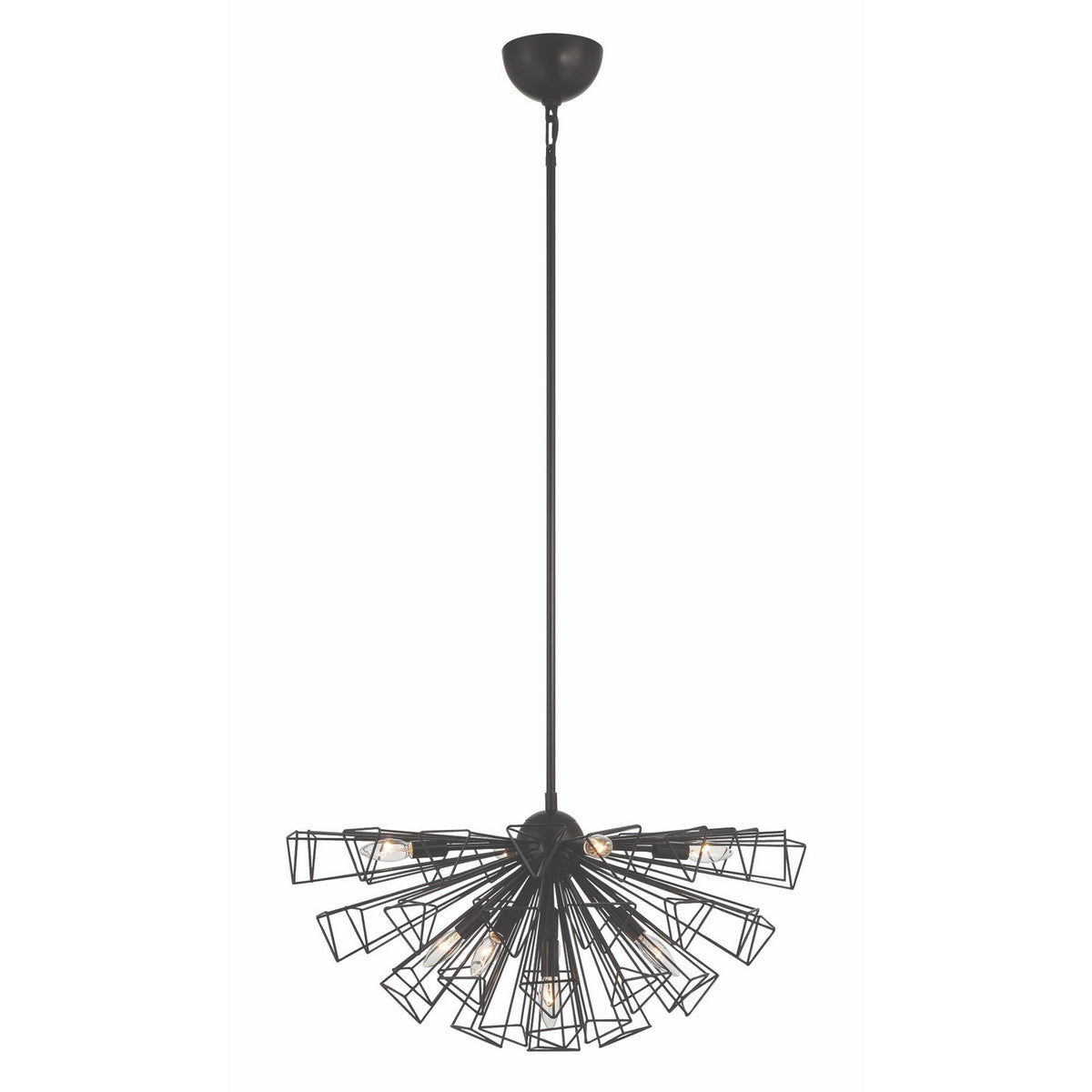 Dendelio Nine Light Chandelier