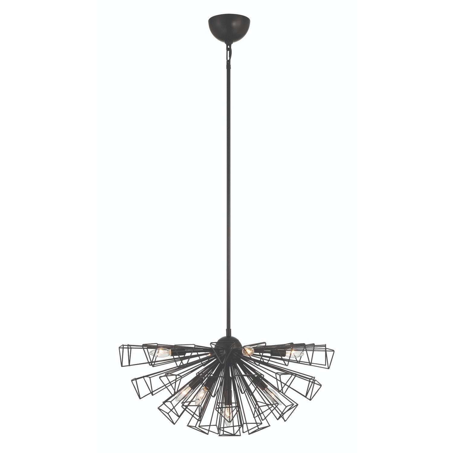 DENDELIO -CHD-9LT-30IN-BK in Black
