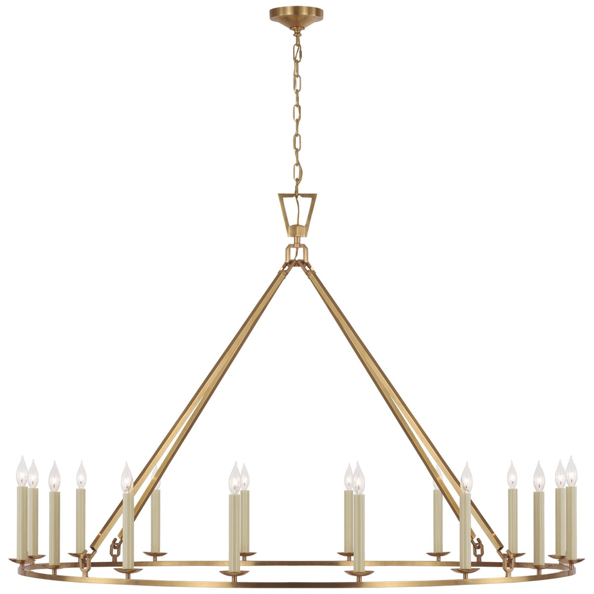 Darlana Ring LED Chandelier