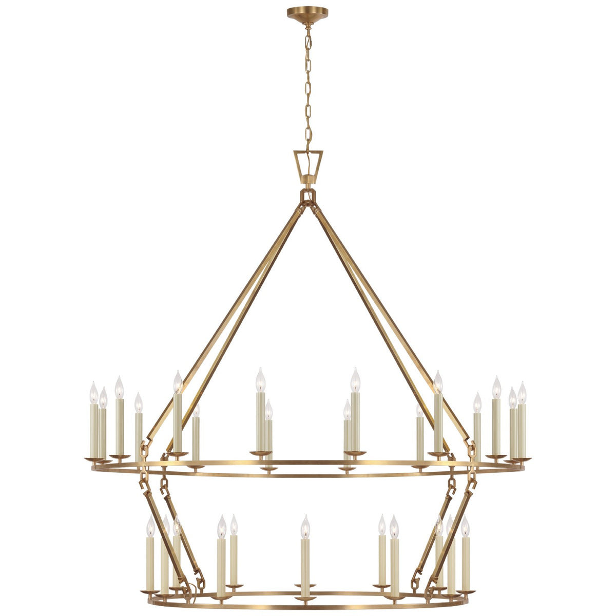 Darlana Ring LED Chandelier