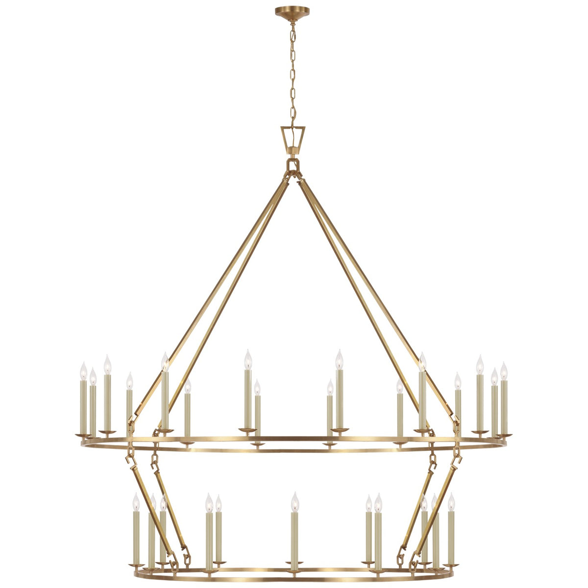 Darlana Ring LED Chandelier