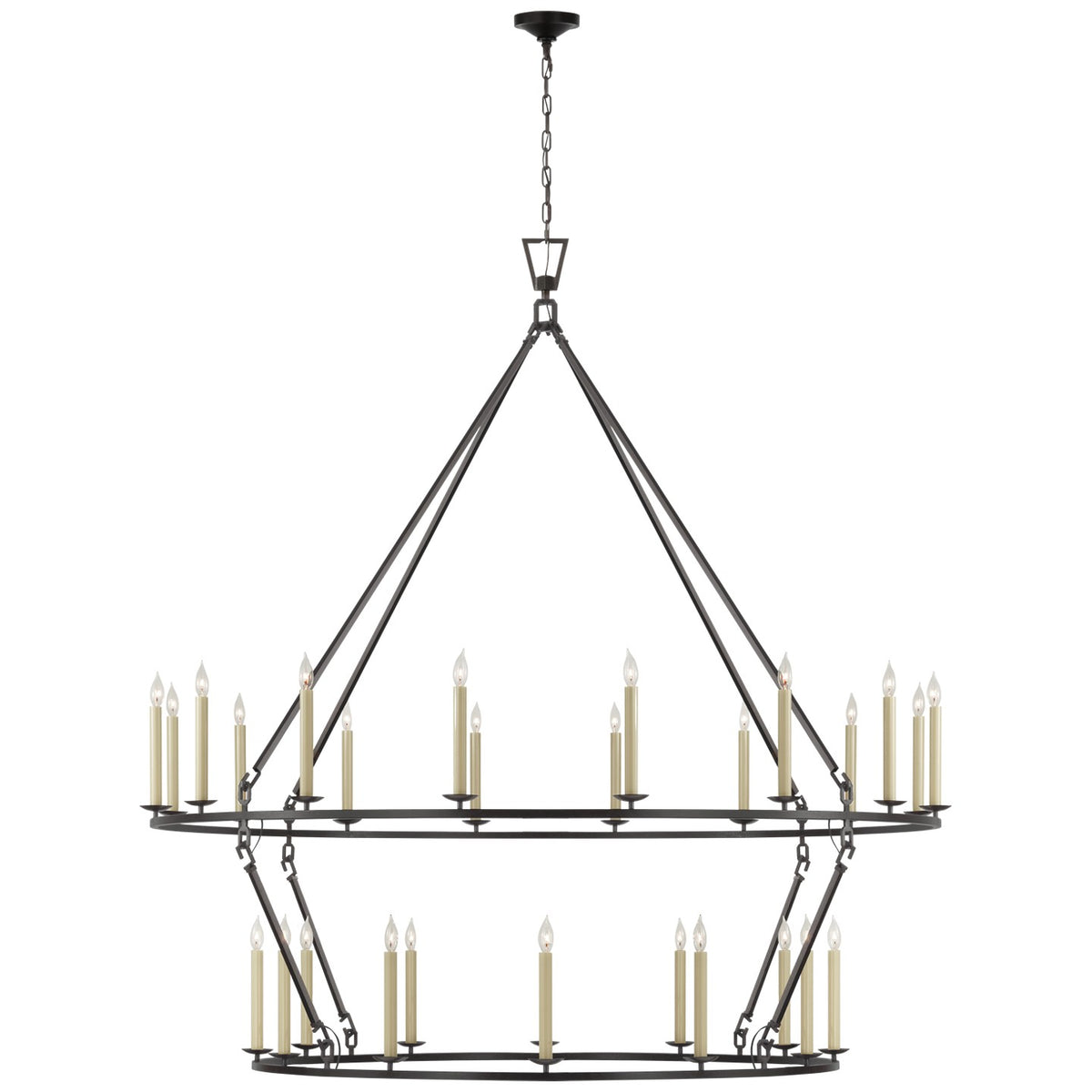 Darlana Ring LED Chandelier