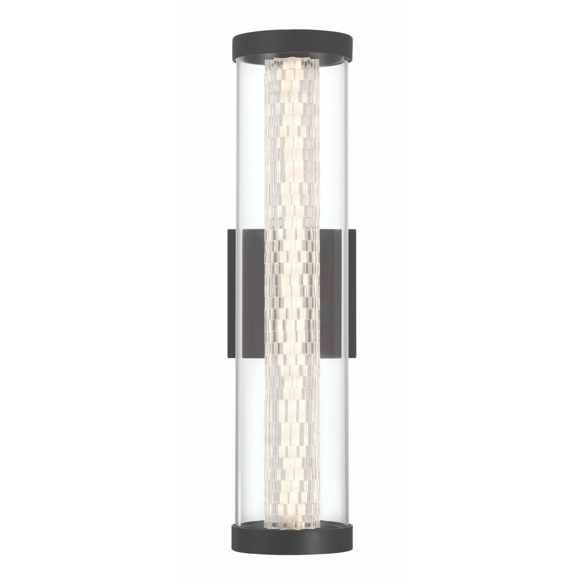 SAVRON -OD-18IN-BK-CL en noir