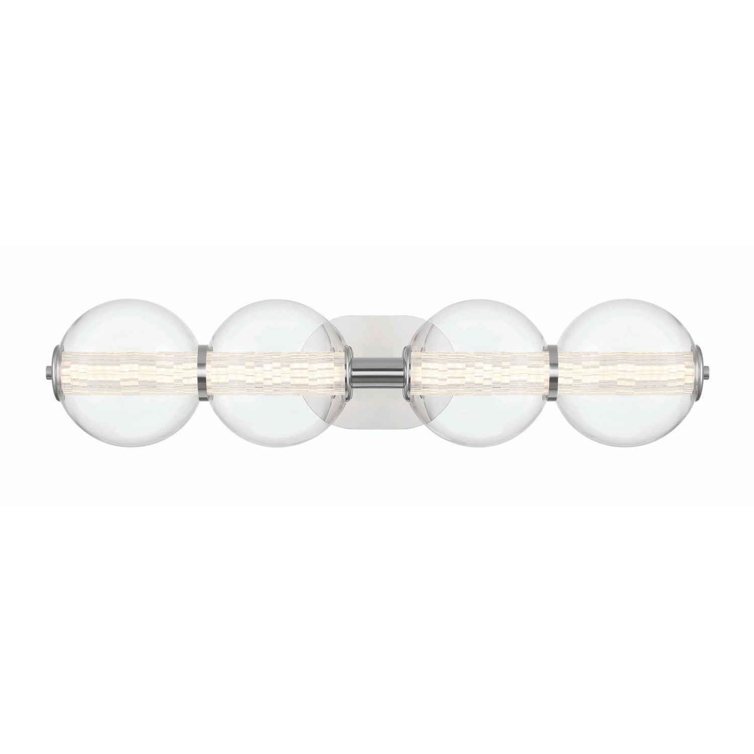 ATOMO -VAN-4LT-CHR-CL in Chrome