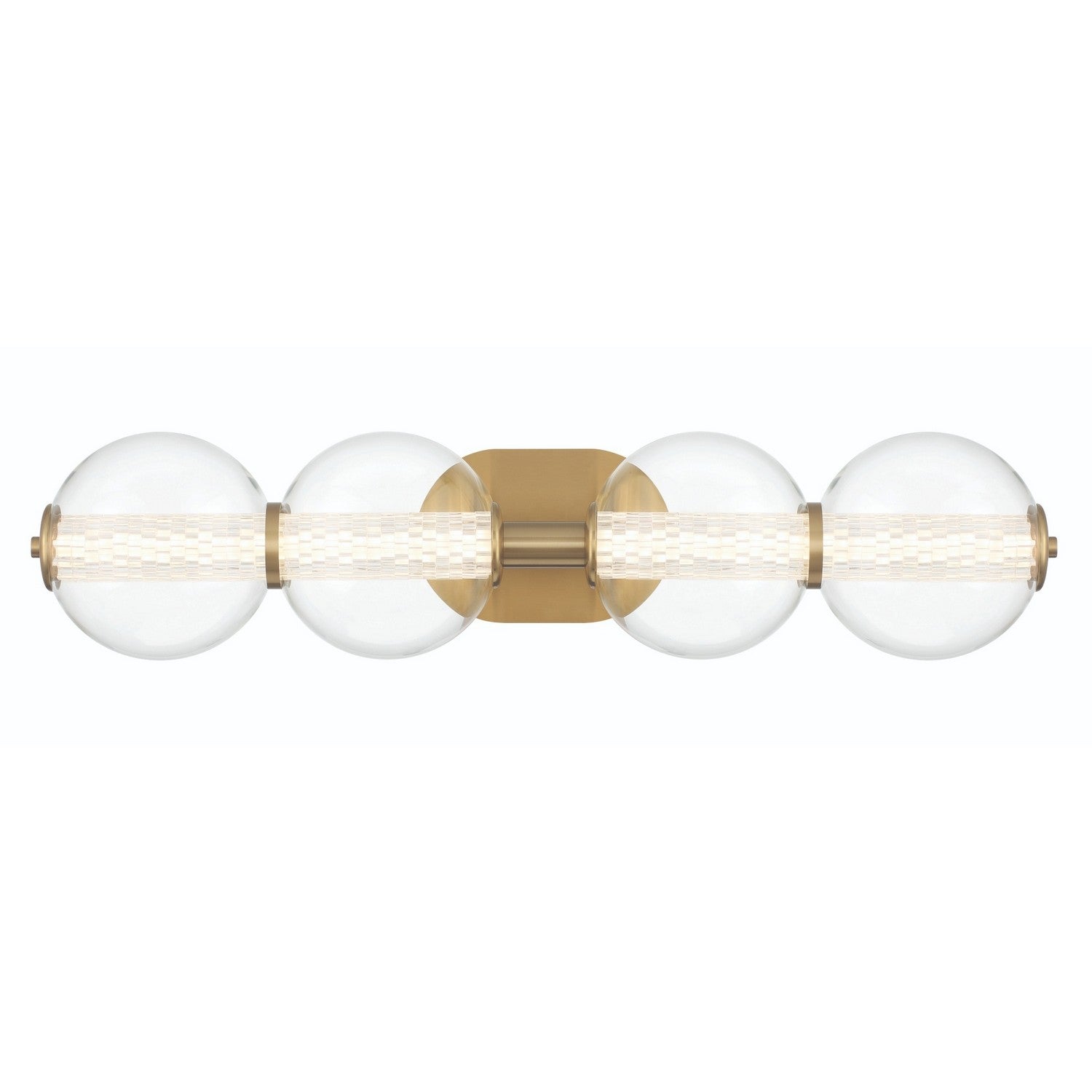 ATOMO -VAN-4LT-GD-CL in Gold