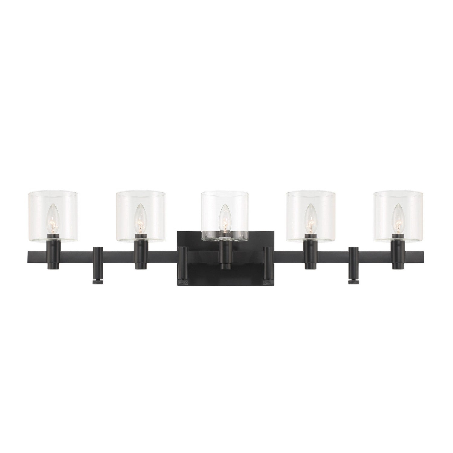 DECATO -VAN-5LT-BK-CL in Black