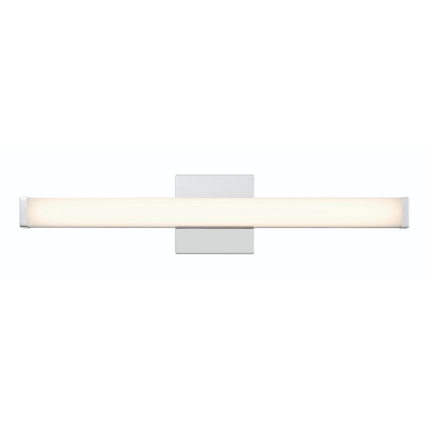 RONNING -VAN-24SQ-24W-CHR in Chrome
