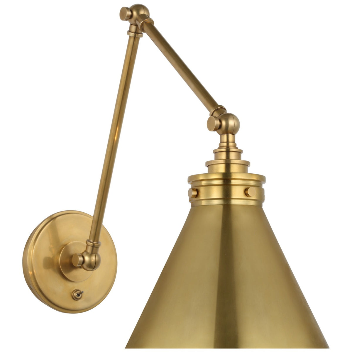 Parkington LED Wall Sconce
