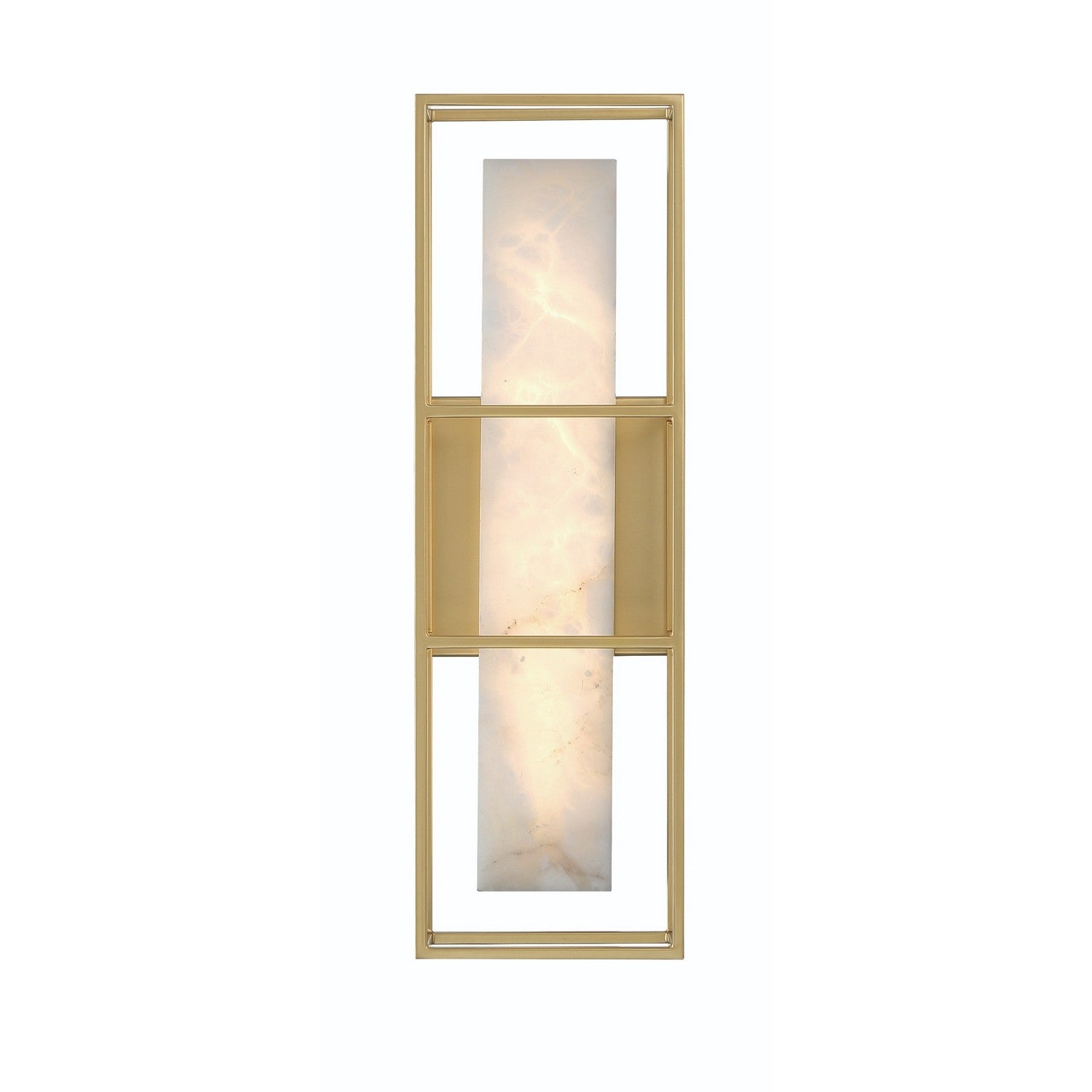 BLAKLEY -OD-16IN-GD-ALB in Gold