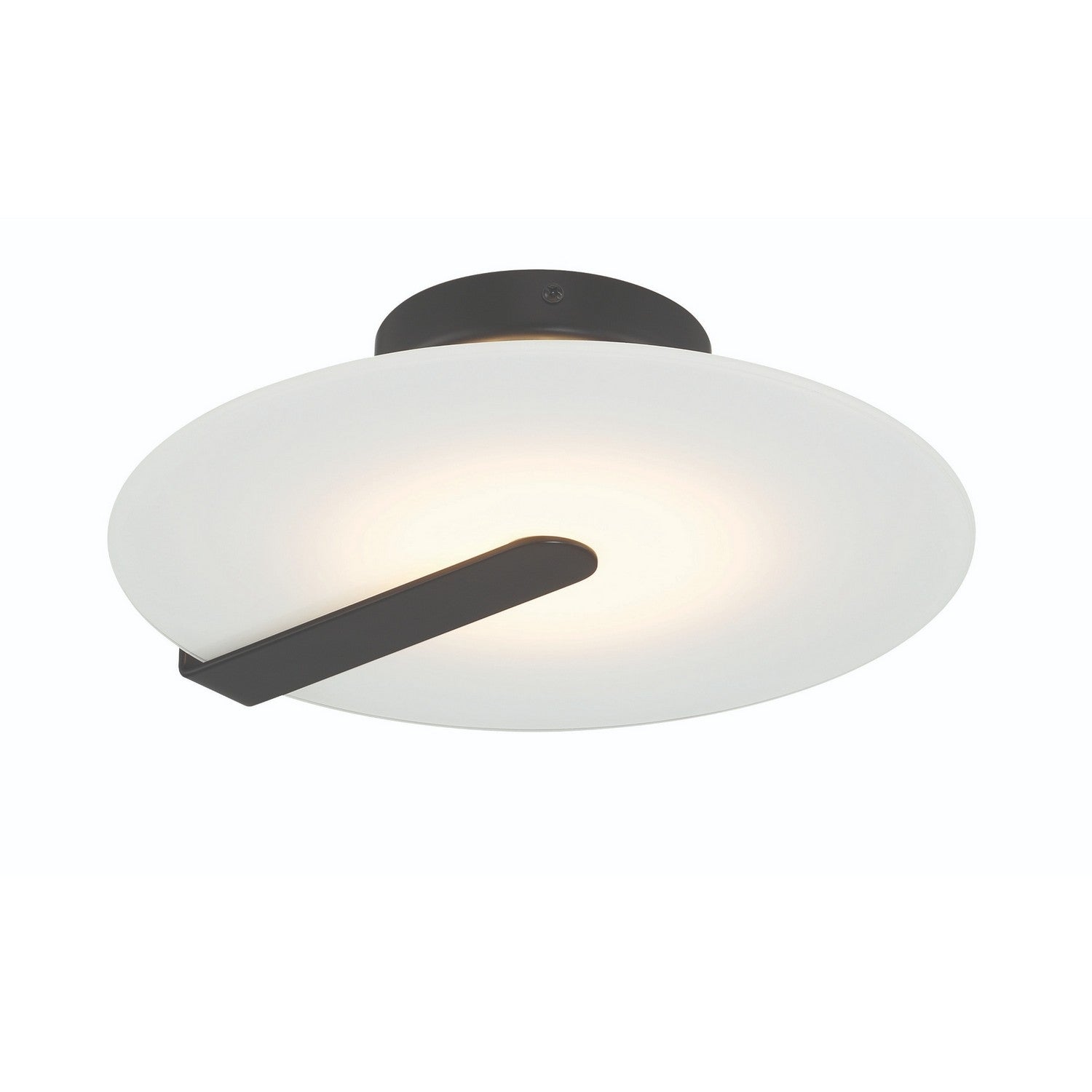 NUVOLA -FM-12IN-BK in Black