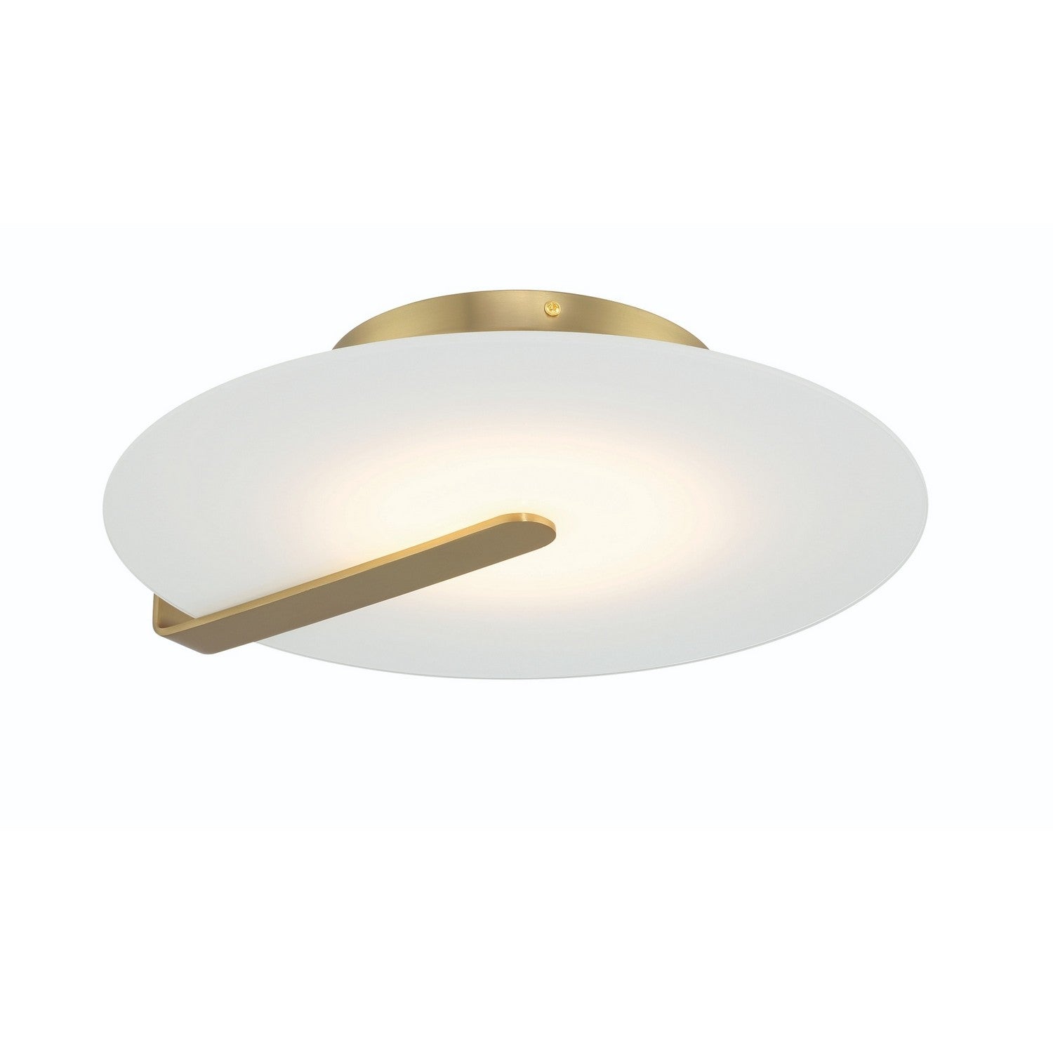 NUVOLA -FM-17IN-GD in Gold