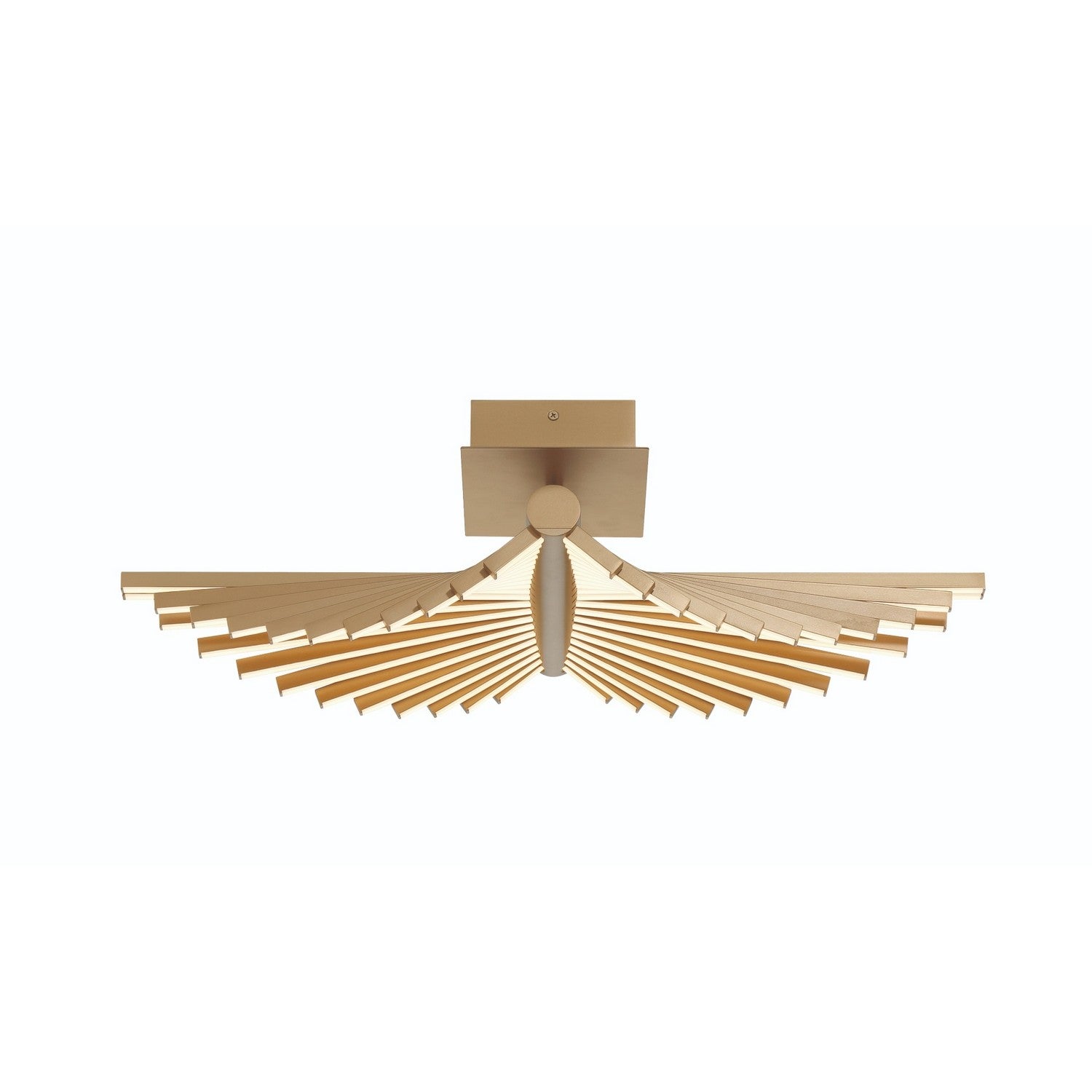 SERAPH -FM-25IN-GD in Gold