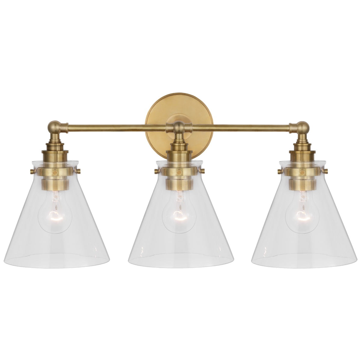 Parkington LED Wall Sconce