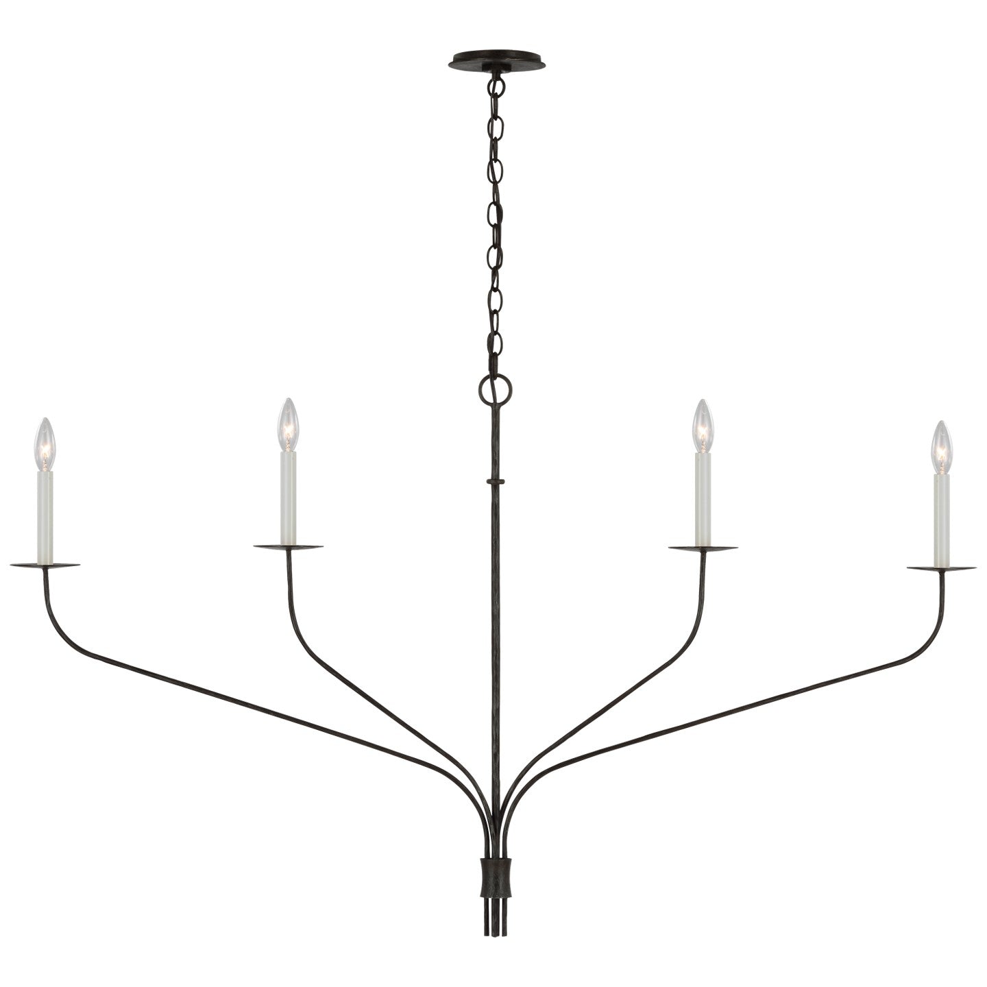 Belfair Linear Chandelier