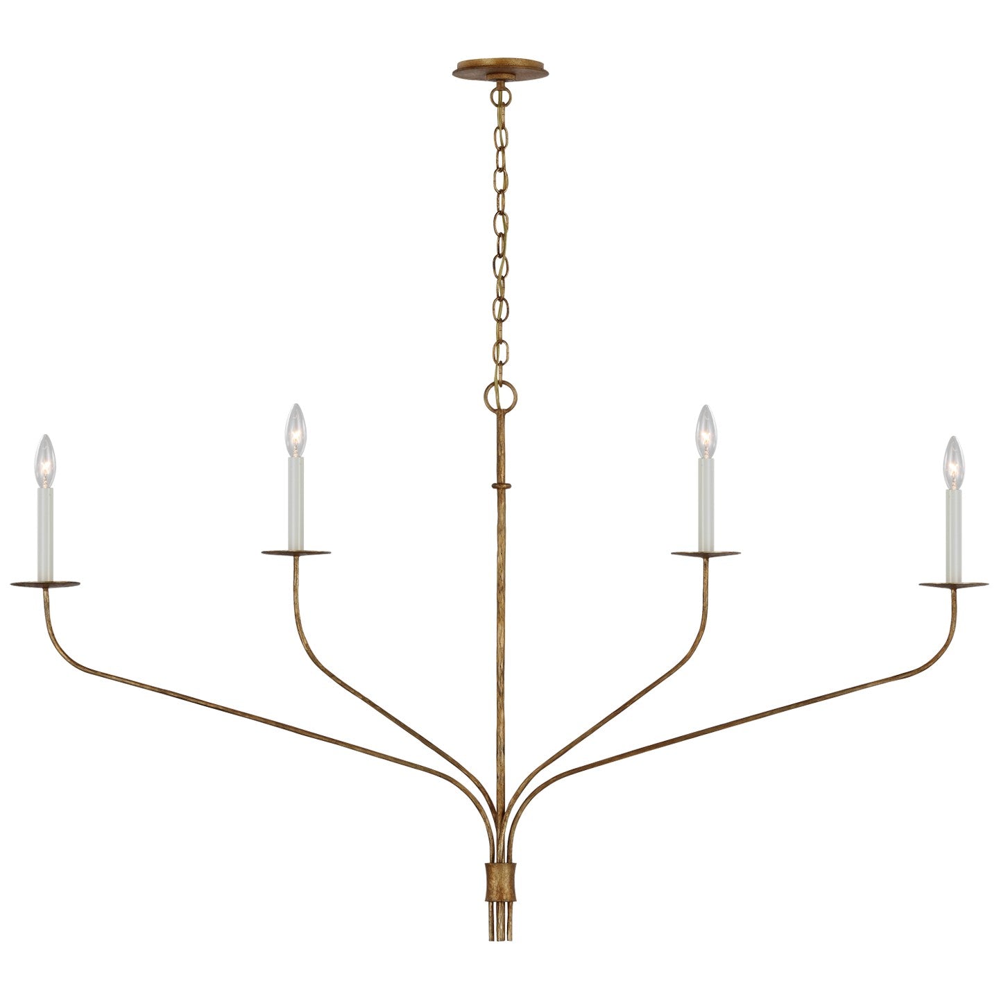 Belfair Linear Chandelier
