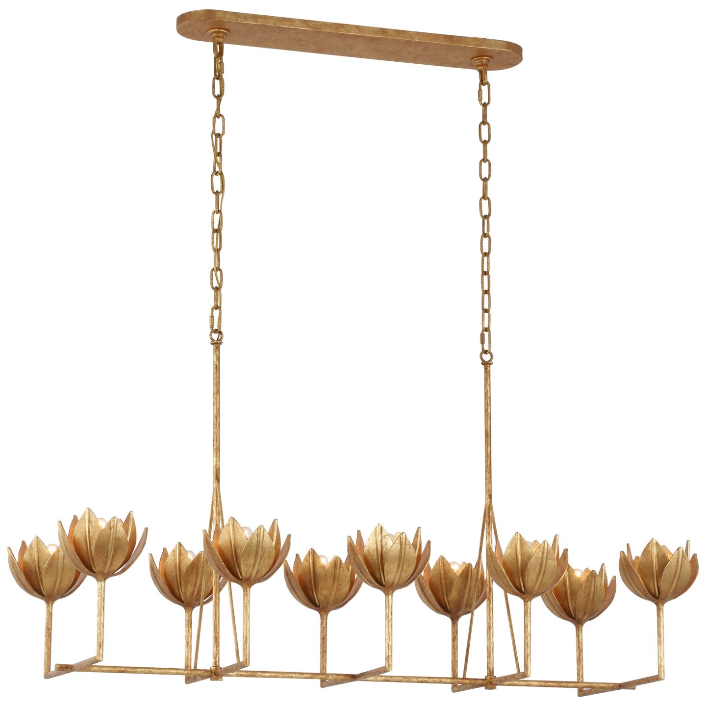 Alberto Linear Chandelier
