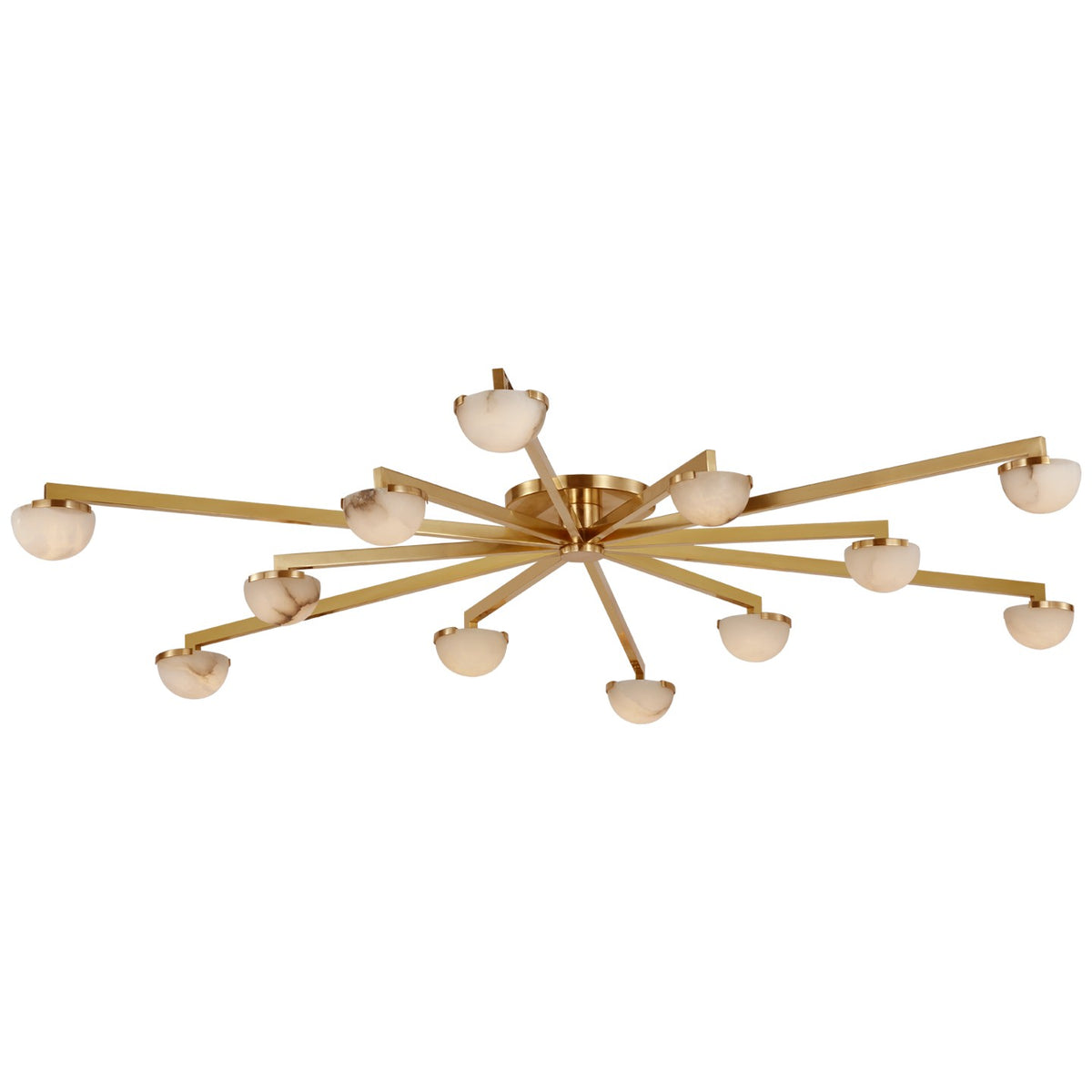 Pedra LED Flush Mount