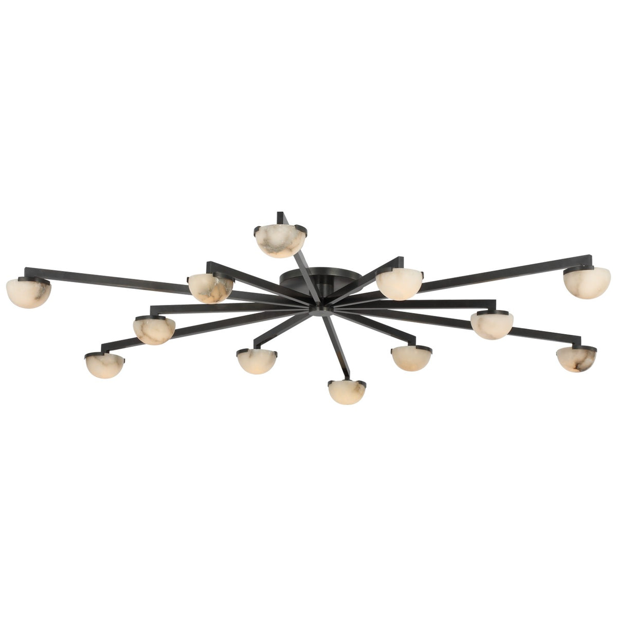 Pedra LED Flush Mount