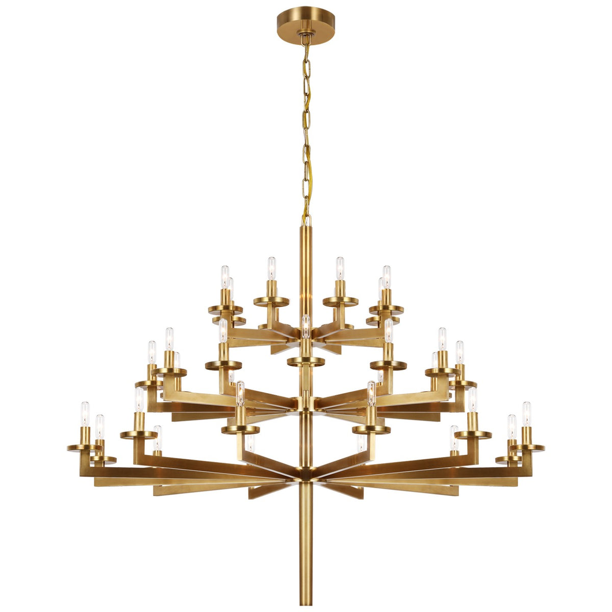 Liaison 32 Light Chandelier