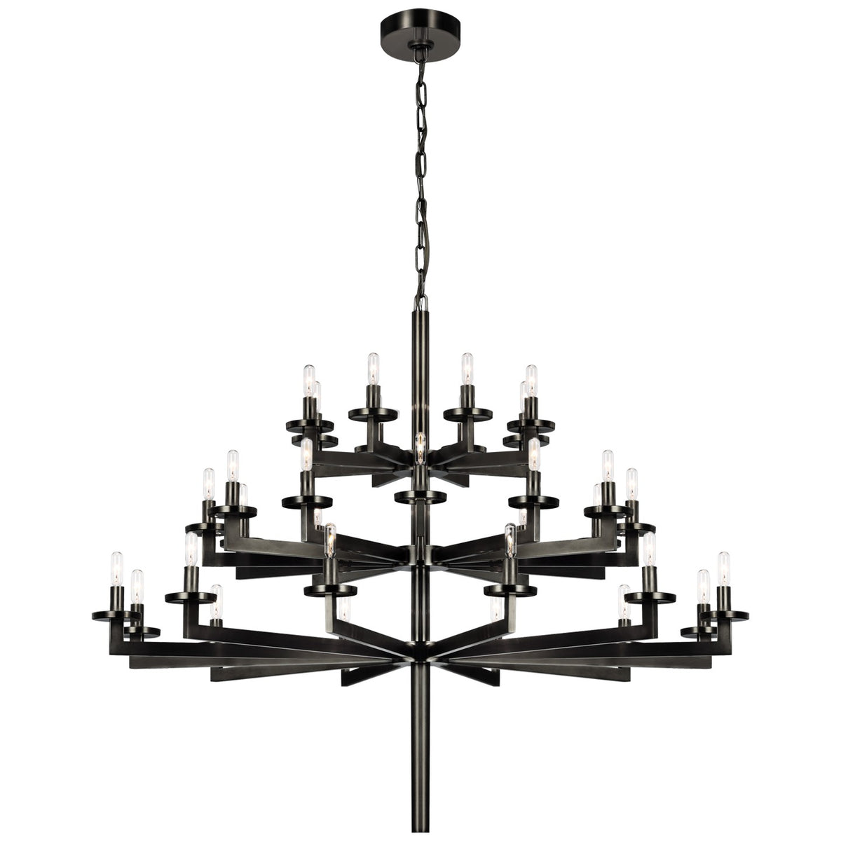 Liaison 32 Light Chandelier