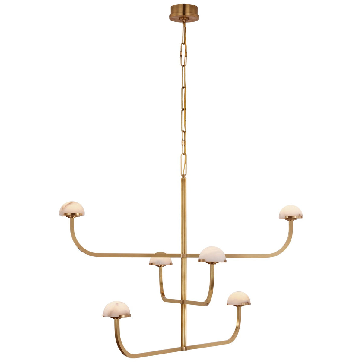 Pedra LED Chandelier