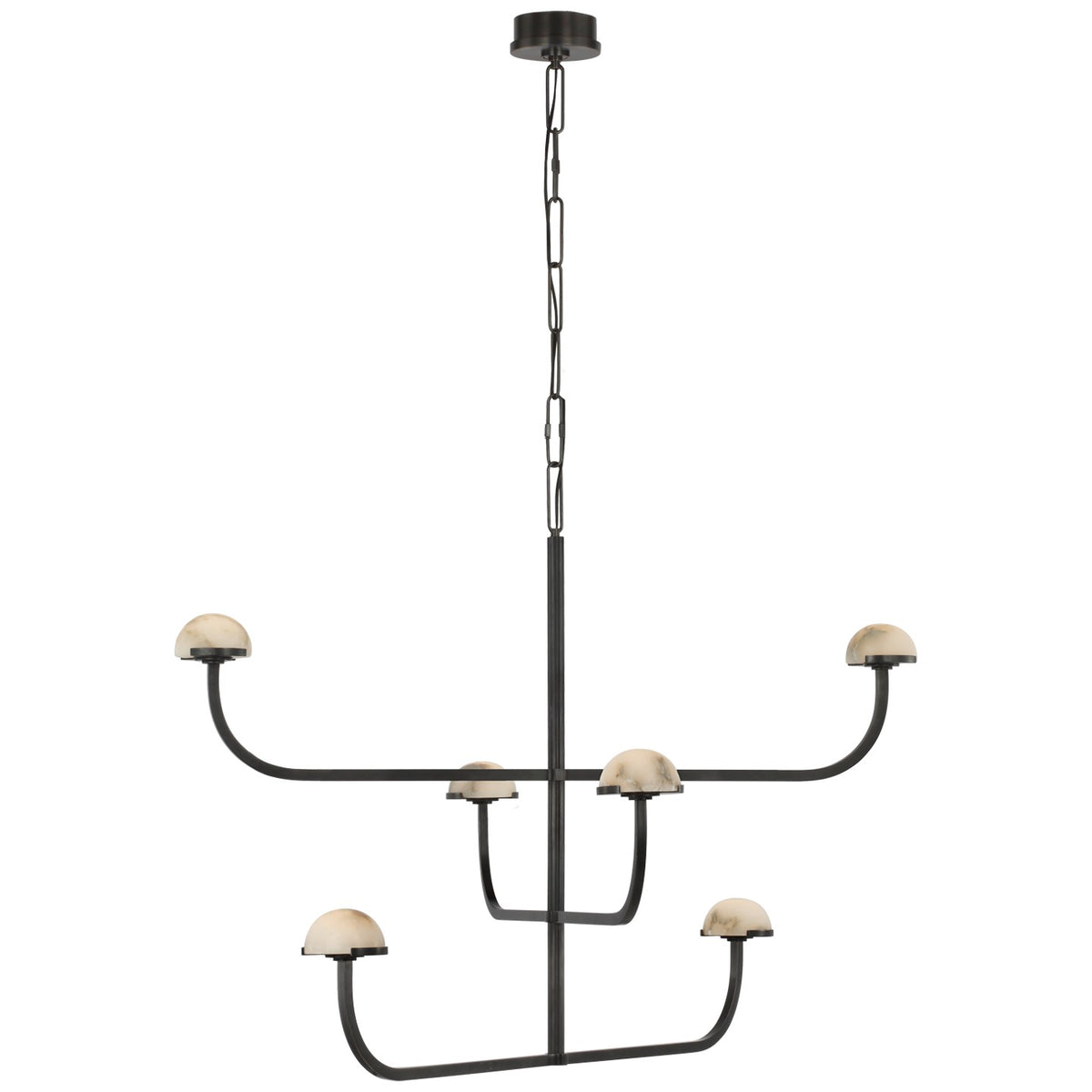 Pedra LED Chandelier