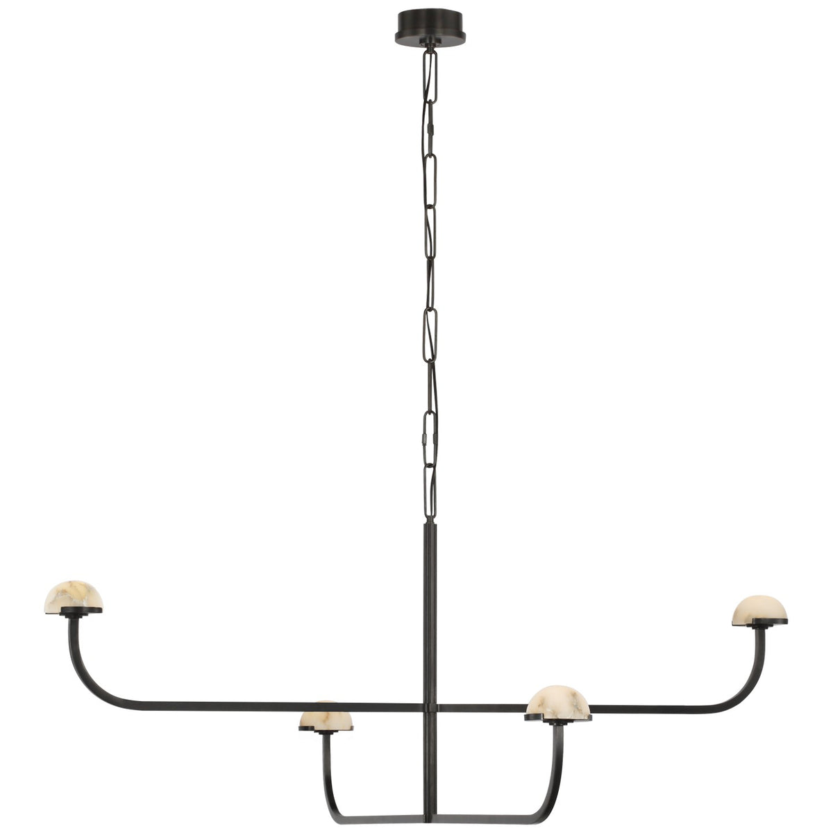 Pedra LED Chandelier