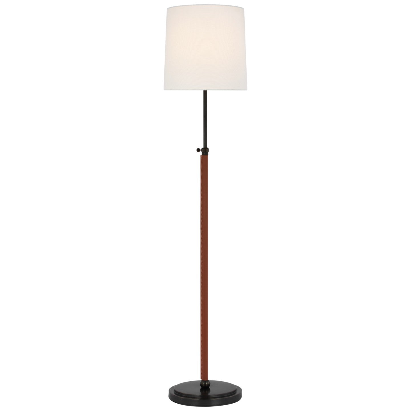 Lampadaire enveloppé Bryant
