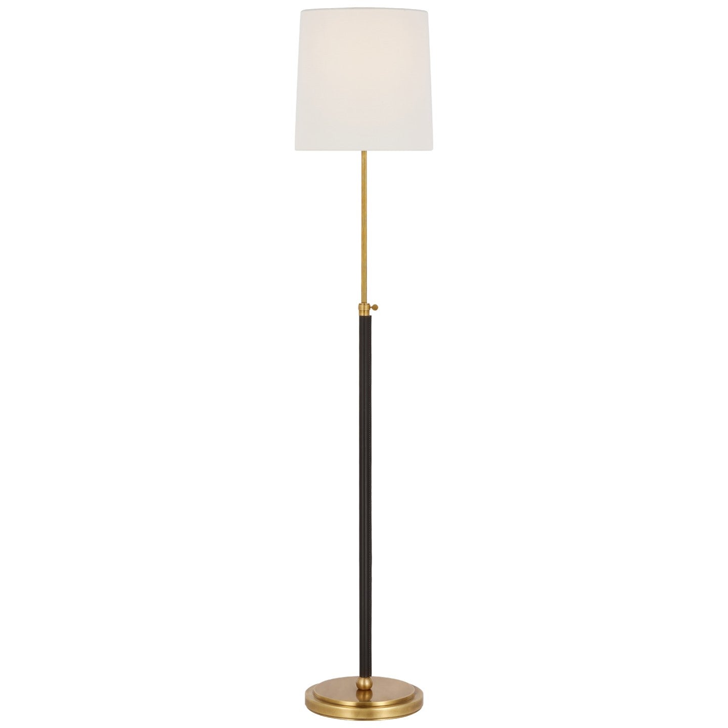 Lampadaire enveloppé Bryant